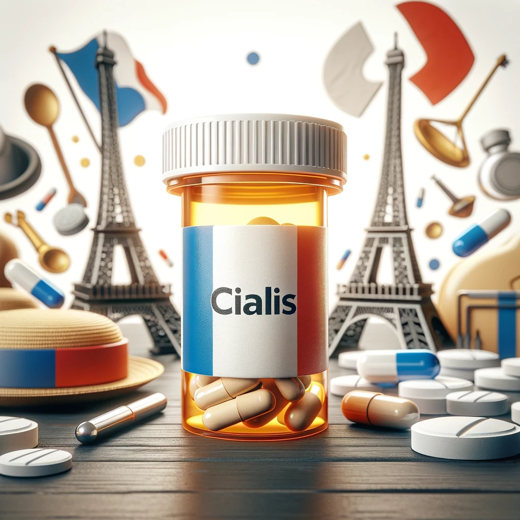 Le générique du cialis 